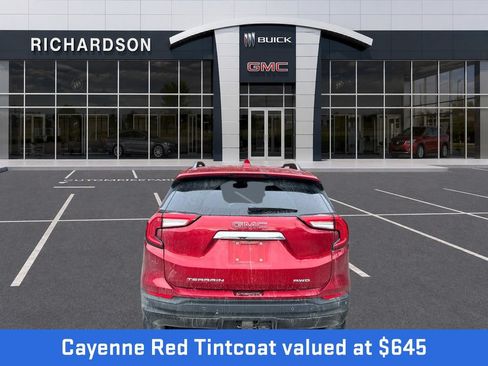 Used 2022 GMC Terrain SLE w/ Driver Convenience Package AWD/4WD image 4