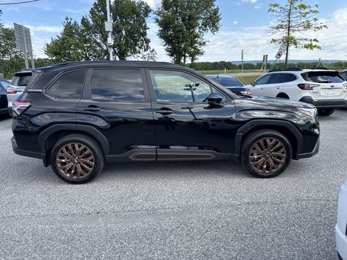 Certified 2026 Subaru Forester Sport w/ Sport Package AWD/4WD image 31