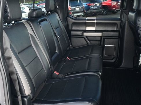 Used 2018 Ford F150 Raptor w/ Equipment Group 802A Luxury image 16