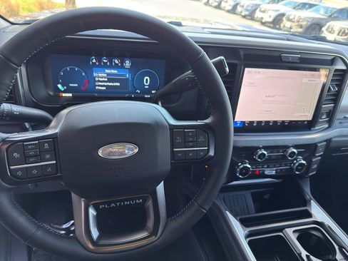 New 2026 Ford F350 Platinum w/ FX4 Off-Road Package image 24