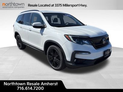 Used 2022 Honda Pilot Special Edition