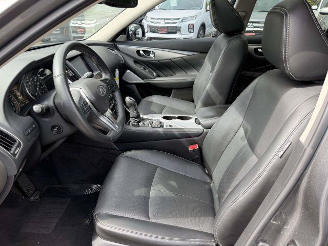 Used 2023 INFINITI Q50 Luxe w/ Cargo Package AWD/4WD image 14