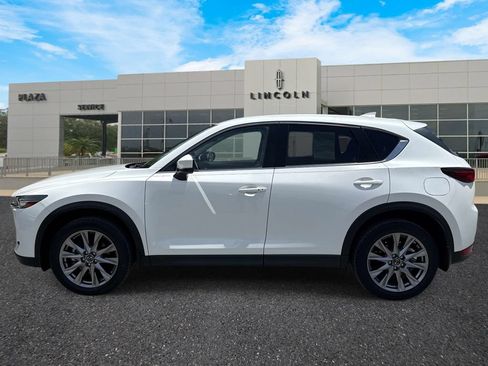 Used 2021 MAZDA CX-5 Grand Touring Reserve AWD/4WD image 6