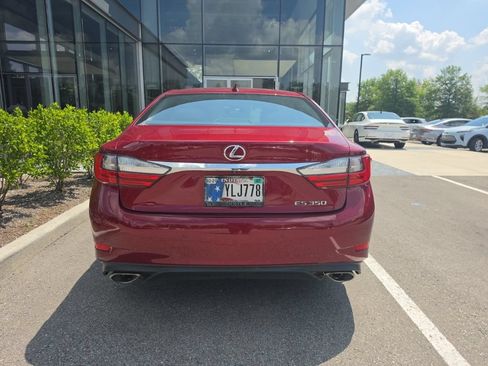 Used 2017 Lexus ES 350 w/ Premium Package FWD image 25
