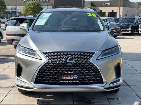 Used 2020 Lexus RX 350 350 image 10