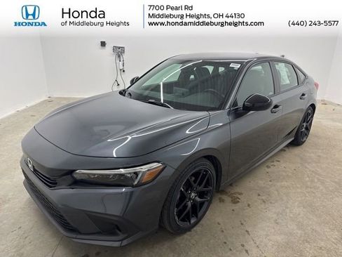 Used 2024 Honda Civic Sport image 1