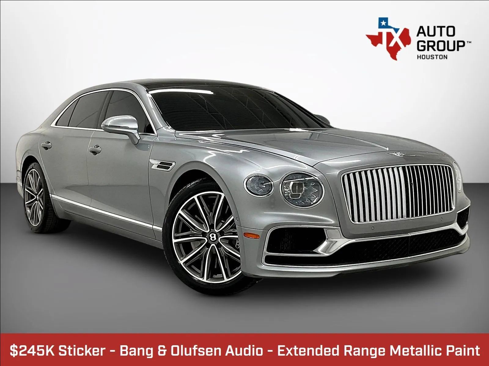 Used 2021 Bentley Flying Spur V8 AWD/4WD image 1