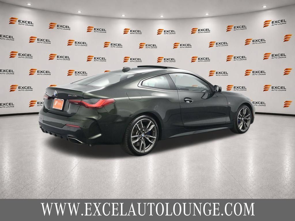 Used 2022 BMW 440i xDrive Coupe AWD/4WD image 5