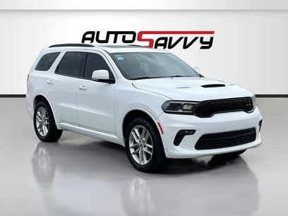 Used 2021 Dodge Durango GT