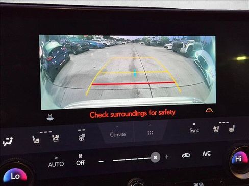 Used 2022 Lexus NX 350 AWD w/ Accessory Package 2 image 9
