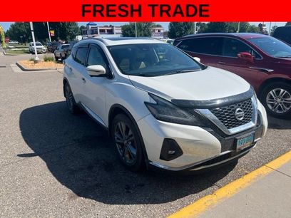 Used 2019 Nissan Murano Platinum
