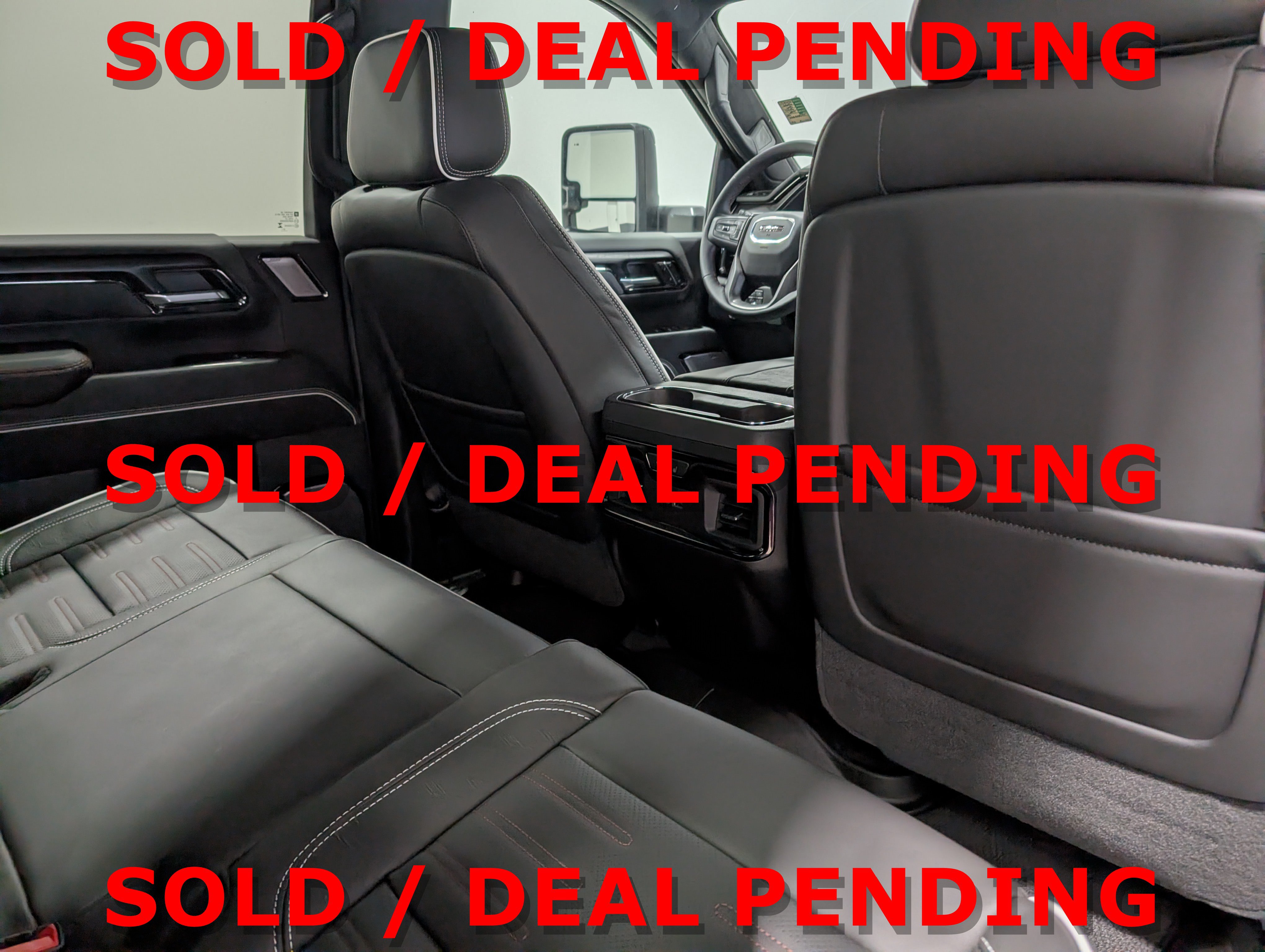 Used 2026 GMC Sierra 2500 AT4X AWD/4WD image 18