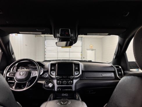 Used 2022 RAM 1500 Laramie w/ Sport Appearance Package image 21