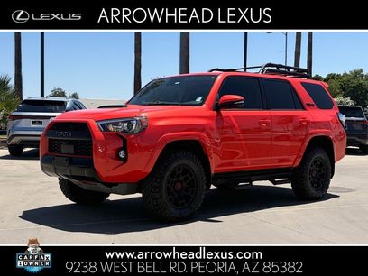 Used 2023 Toyota 4Runner TRD Pro