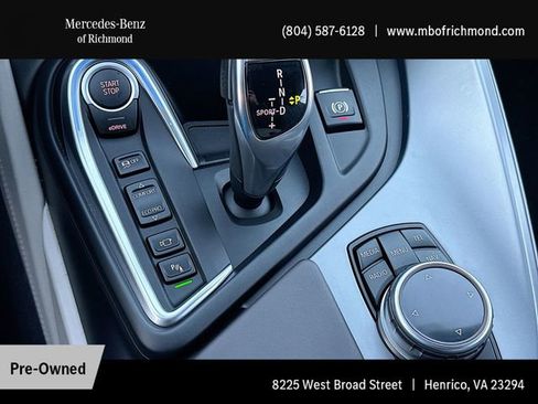Used 2014 BMW i8 image 20