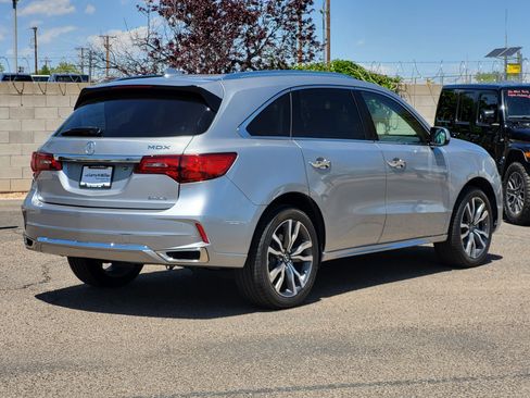 Used 2019 Acura MDX w/ Advance & Entertainment AWD/4WD image 7