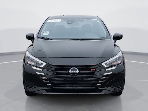 Used 2025 Nissan Versa SR w/ Trunk Package image 8