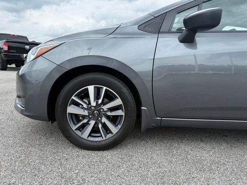 Used 2024 Nissan Versa S w/ S Plus Package FWD image 17