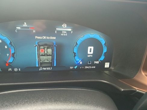 Used 2025 Ford Bronco Sport Outer Banks w/ Outer Banks Tech Package+ AWD/4WD image 2