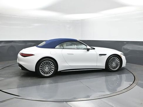 New 2026 Mercedes-Benz SL 43 AMG image 11