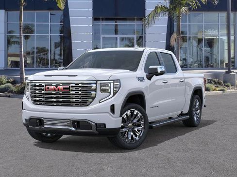 New 2026 GMC Sierra 1500 Denali w/ Denali Reserve Package AWD/4WD image 6
