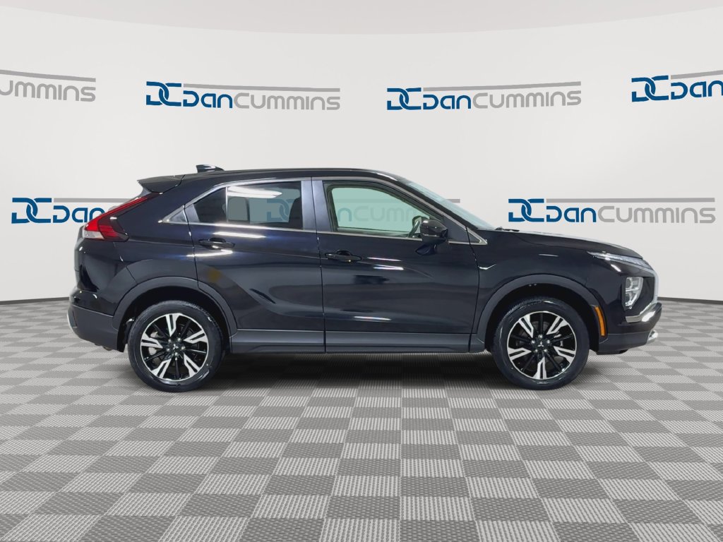 Used 2025 Mitsubishi Eclipse Cross AWD image 9