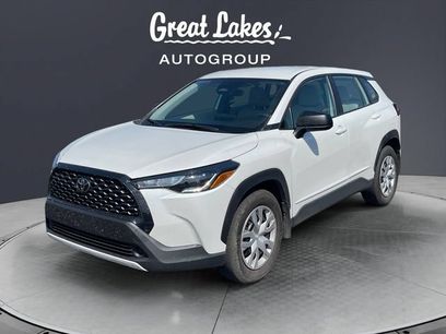 Used 2025 Toyota Corolla Cross L