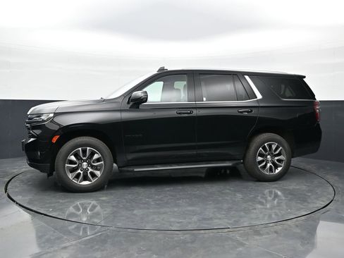 Used 2022 Chevrolet Tahoe LT w/ LT Signature Plus Package AWD/4WD image 4