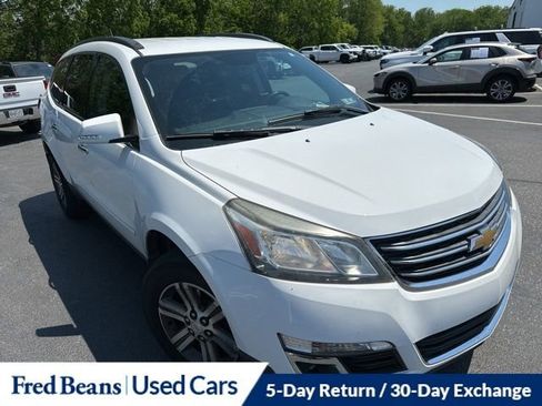 Used 2017 Chevrolet Traverse LT AWD/4WD image 13