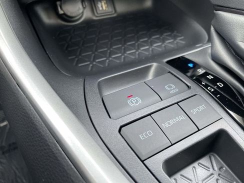 New 2025 Toyota RAV4 XLE image 42