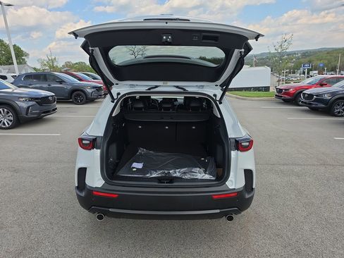 New 2026 MAZDA CX-50 AWD 2.5 S w/ Preferred Pkg image 14