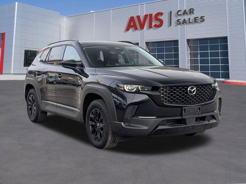 Used 2025 MAZDA CX-50 AWD 2.5 Hybrid w/ Premium Pkg image 9