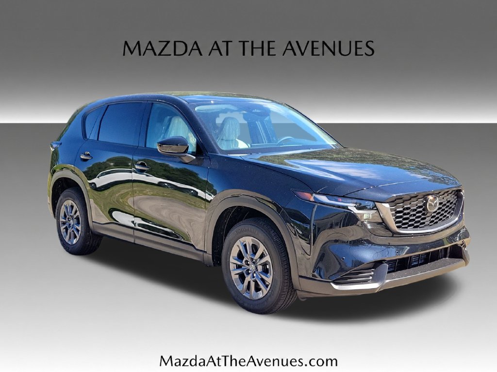 New 2026 MAZDA CX-5 Select AWD/4WD image 3
