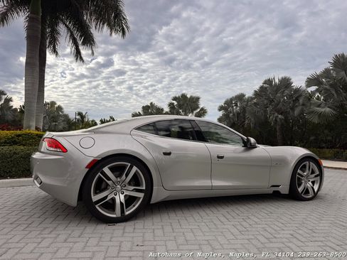 Used 2012 Fisker Karma Signature Edition RWD image 9