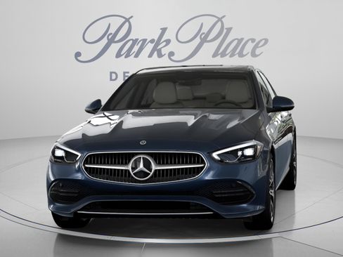 Certified 2026 Mercedes-Benz C 300 Sedan image 36
