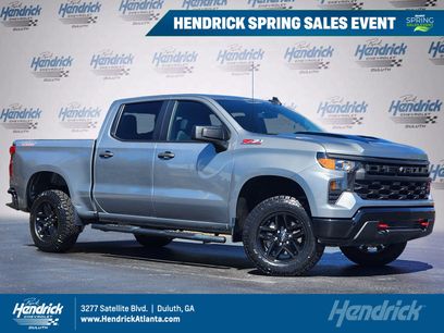 Used 2024 Chevrolet Silverado 1500 Custom Trail Boss