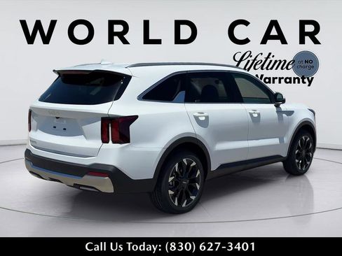 New 2026 Kia Sorento EX FWD image 6