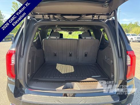 New 2026 GMC Yukon XL Elevation w/ Elevation Premium Package AWD/4WD image 38