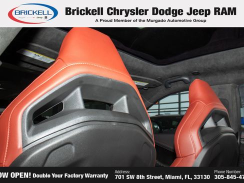 New 2026 Dodge Charger Scat Pack AWD/4WD image 17
