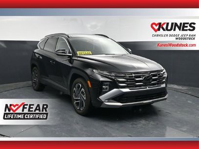 Used 2025 Hyundai Tucson Limited