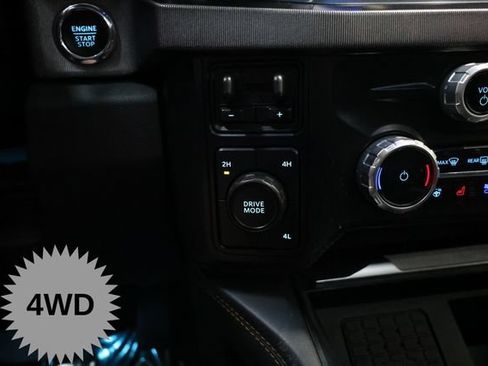 Used 2023 Ford F450 Platinum w/ FX4 Off-Road Package AWD/4WD image 27