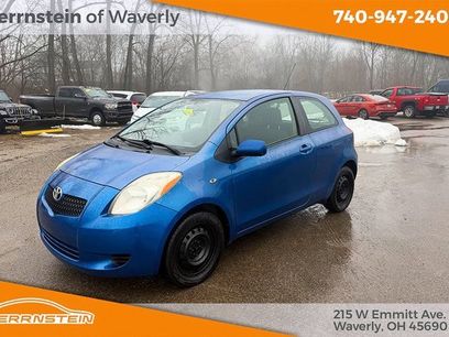 Used 2008 Toyota Yaris 2-Door Hatchback