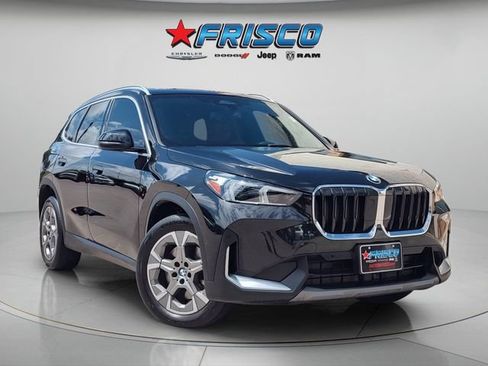 Used 2023 BMW X1 xDrive28i AWD/4WD image 1