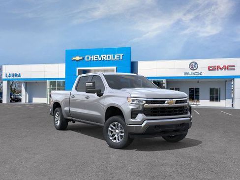 New 2026 Chevrolet Silverado 1500 LT w/ Max Trailering Package AWD/4WD image 26
