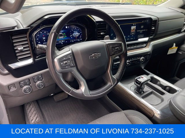 Certified 2023 Chevrolet Silverado 1500 RST AWD/4WD image 10