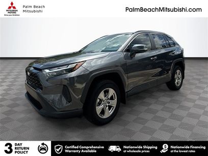 Used 2024 Toyota RAV4 XLE