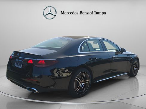 Certified 2025 Mercedes-Benz E 350 Sedan image 4