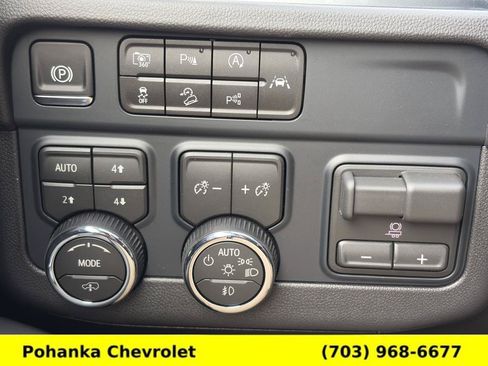 New 2026 Chevrolet Tahoe High Country AWD/4WD image 14