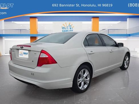 Used 2012 Ford Fusion SE image 11