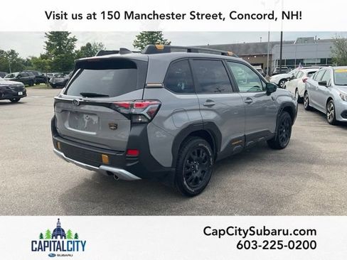 Used 2026 Subaru Forester Wilderness AWD/4WD image 7